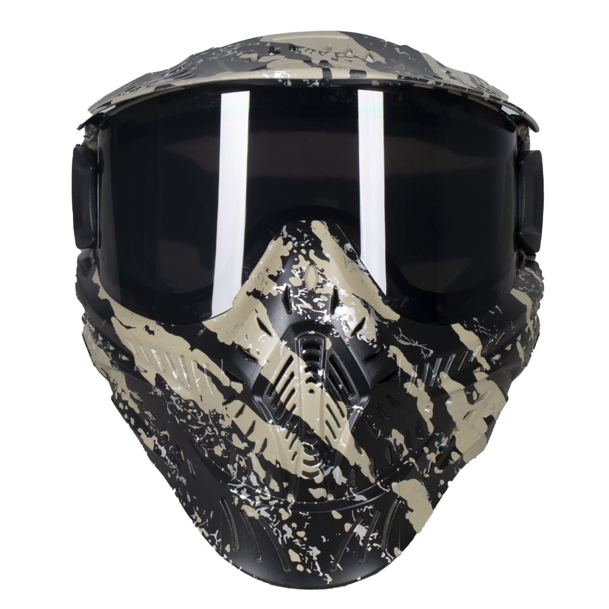 Amazon | HK Army HSTL Goggle - Fracture Black/Tan | タクティカル